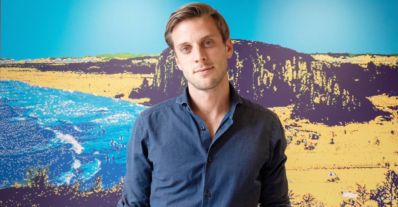 Hoe deze Belgische ondernemer vanuit de UK de studentenmarkt verovert met zijn ‘Spotify voor cursussen’