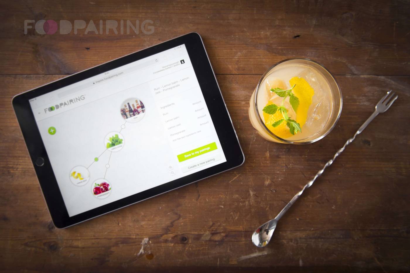 Dit Gentse techbedrijf kan voorspellen wat we graag eten en drinken. Heel wat bekende topchefs gebruiken hun platform al: