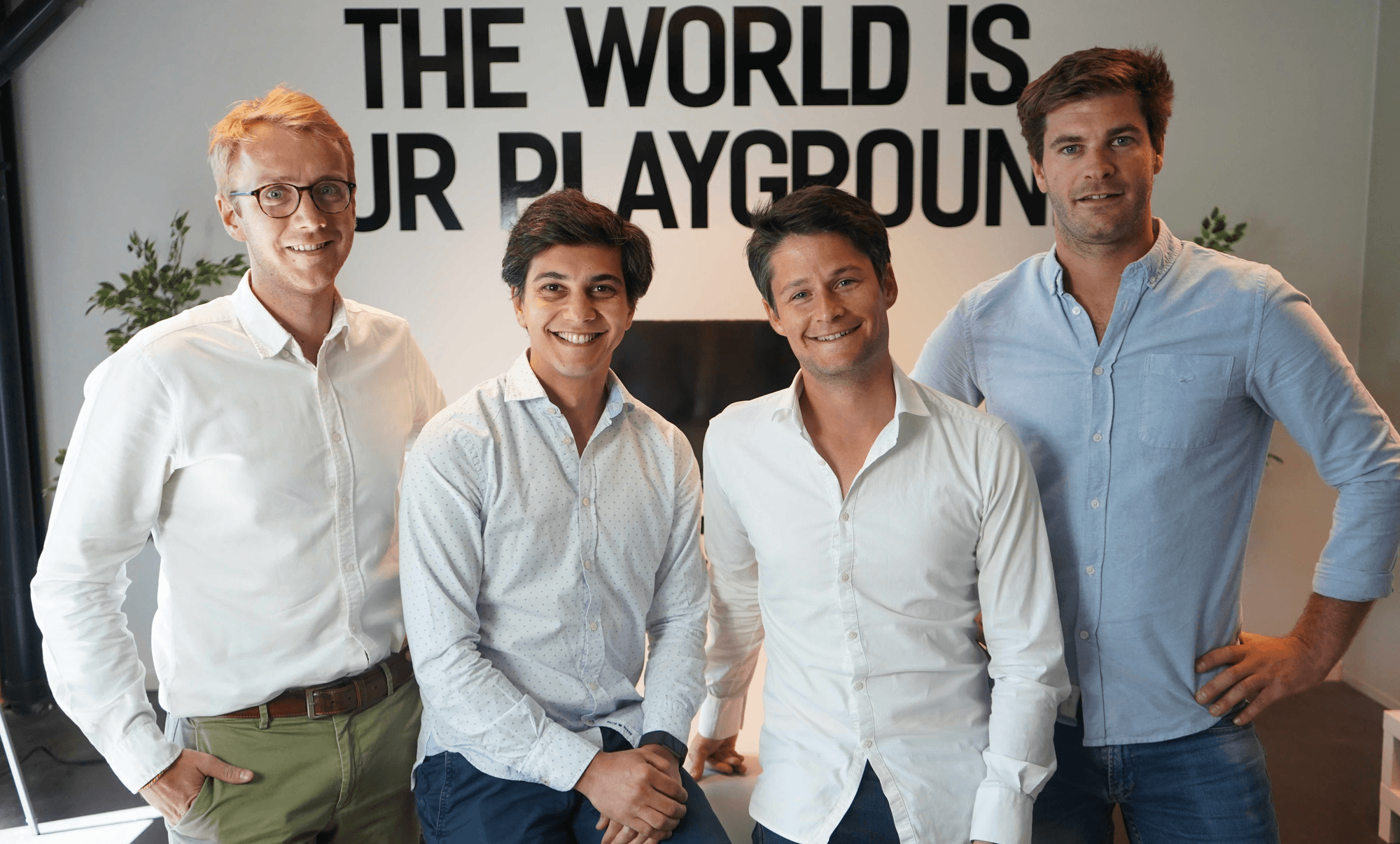 Hoe deze Belgische scale-up in volle coronacrisis Europees marktleider in B2B-matchmaking werd na overname van concurrent