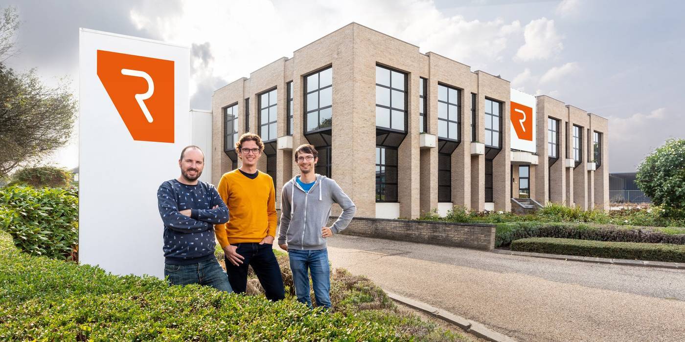 Hoe deze Belgische start-up voor een revolutie in de fietswereld zorgt met een onbreekbaar frame