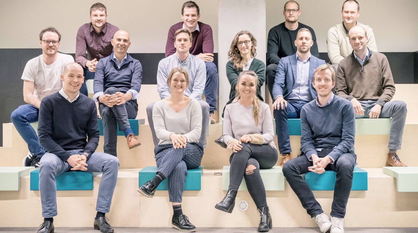 “Als zelfs maar een op drie patiënten onze app zou gebruiken, bespaart dat ons land jaarlijks enkele miljoenen”