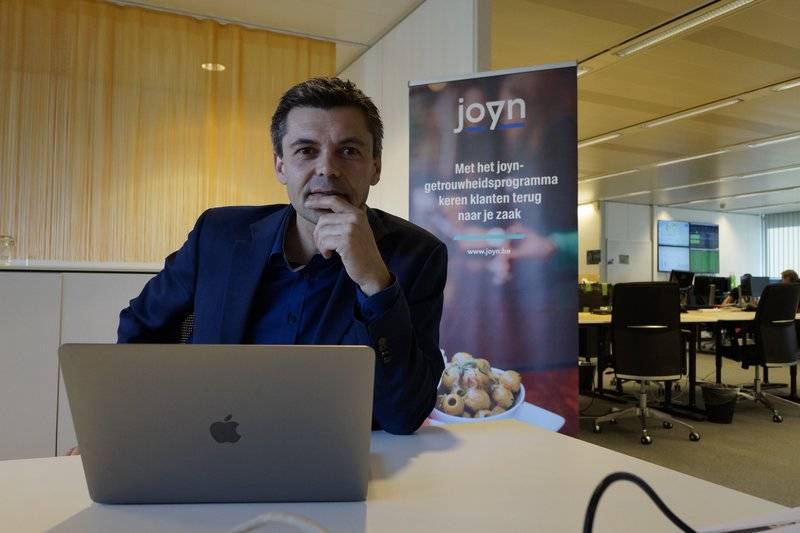 Koen Delvaux: “België is maar een zakdoek groot, waarom dan nog verder gaan opsplitsen en elkaar beconcurreren?”