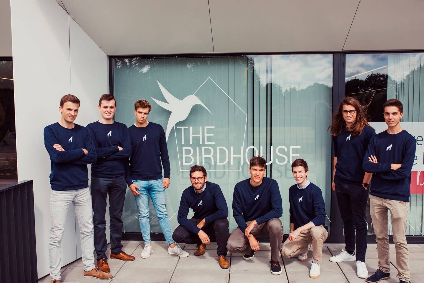 Hoe deze drie Gentse studenten in één jaar een snelgroeiende start-up uitbouwden: “We haalden net één miljoen euro aan groeikapitaal op”