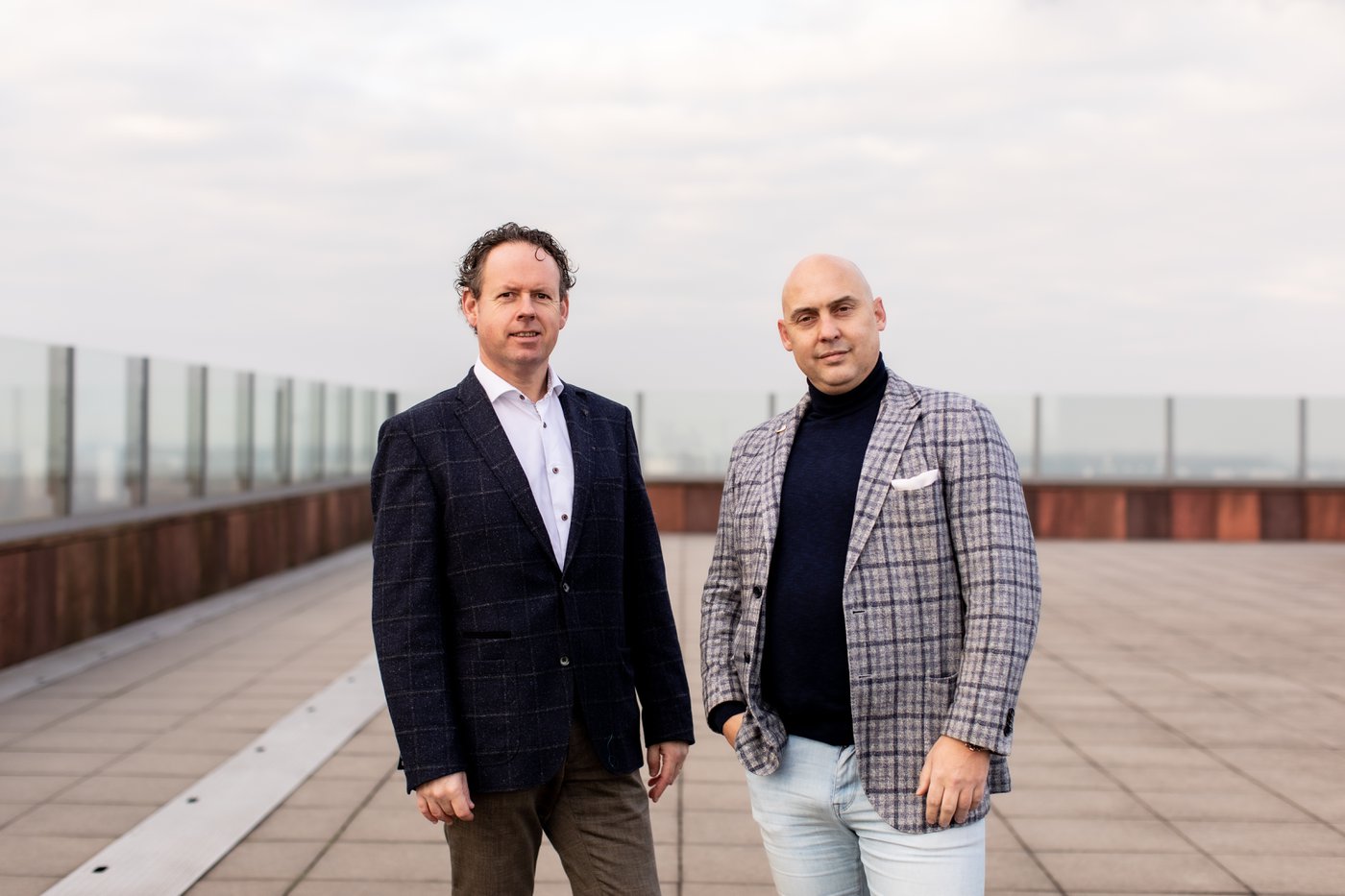 Hoe deze drukke bankier weer grip kreeg op zijn kantoren én privéleven: “De Inner Strength-methodiek leerde me hoe ik mijn eigen kompas moet gebruiken”