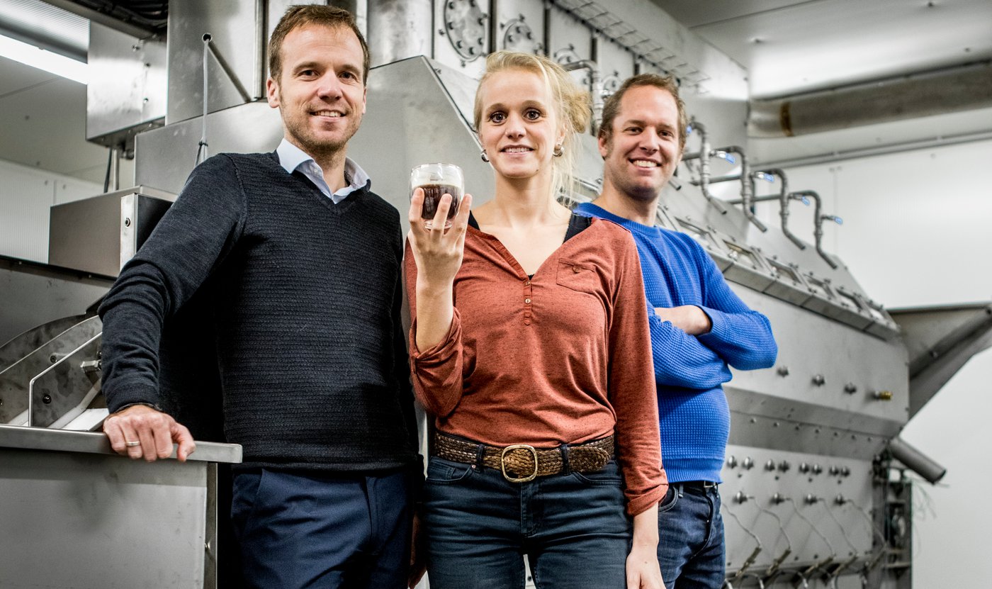 Deze duurzame start-up schudt met een wereldprimeur de koffiewereld wakker: “We willen de volledige keten veranderen”