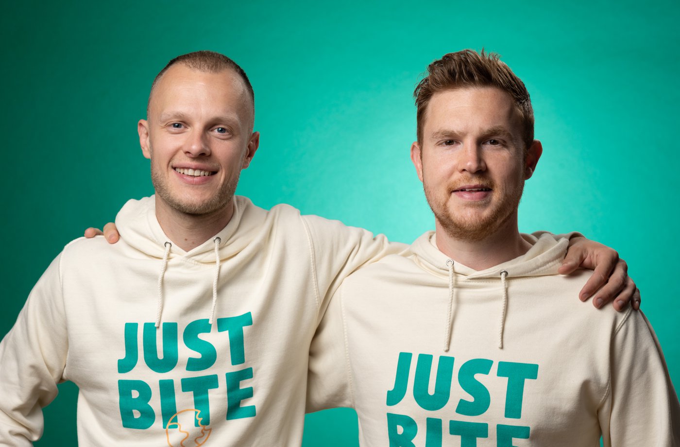 Hoe deze Gentse food start-up impact creëert: “In de war for talent kunnen gezonde snacks het verschil maken”