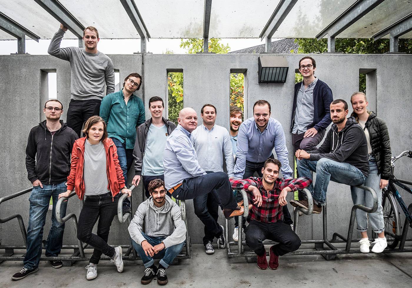 Hoe deze Gentse start-up in één jaar tijd HR-processen bij 1.000 kmo's wil digitaliseren