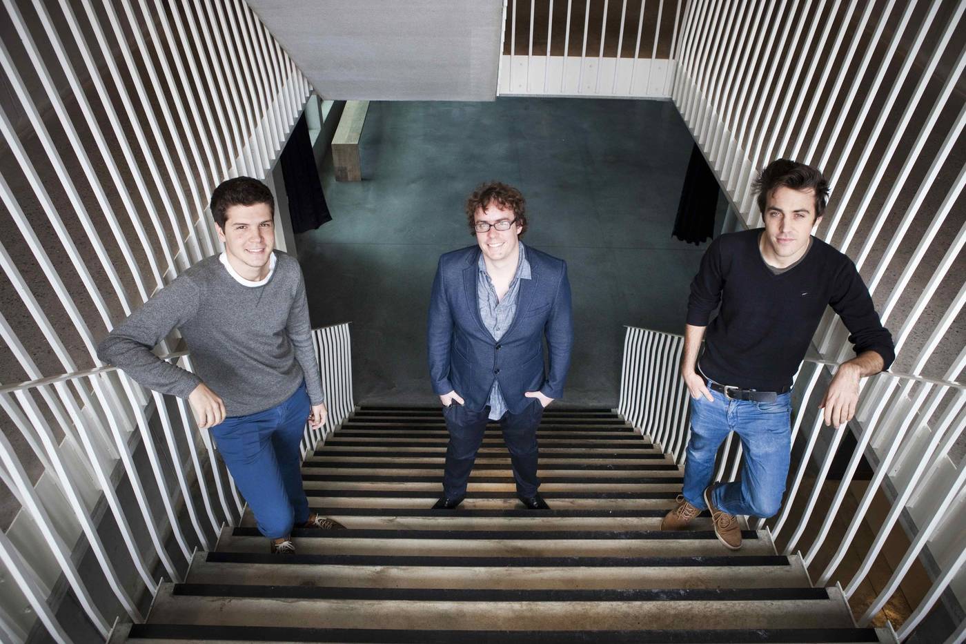 Deze Leuvense start-up heeft 2,9 miljoen gebruikers en haalde al 6 miljoen dollar op: 'Maar in het begin vonden we nergens kapitaal'