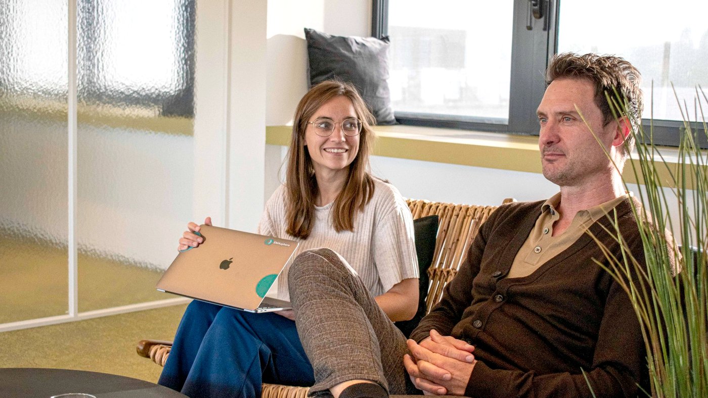 Hoe deze twee bedrijven samen tot een financial reporting tool voor healthcare kwamen: “In de complexe wereld waarin we leven, is shared expertise vaak de succesfactor van ondernemingen”