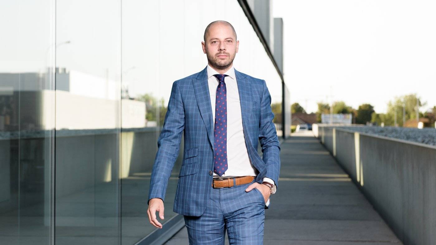 Hoe deze Sales Manager in volle coronacrisis zijn eigen bedrijf oprichtte: “Voor een goed idee is er nooit een slecht moment. Zelfs al moest ik daar al mijn financiële zekerheid voor opgeven”