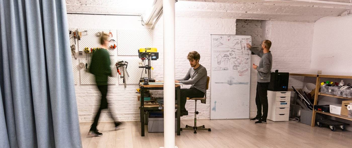 Hoe dit ontwerpbureau producten duurzamer en rendabeler maakt: “Tijdens de volledige levenscyclus van een product kan je aan impactreductie doen”