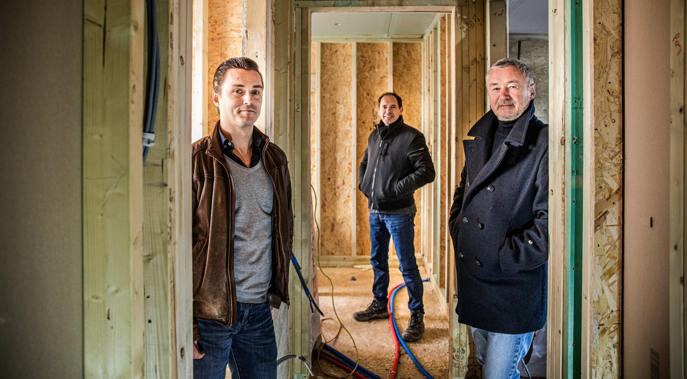 Hoe dit bouwbedrijf tevreden klanten inzet als ambassadeurs: “Wij hebben geen enkele ontevreden klant”