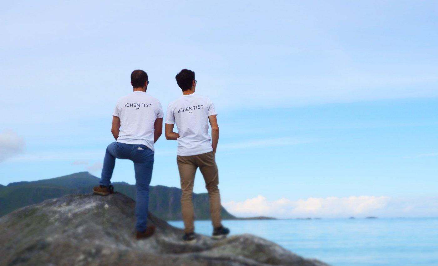 Hoe dit Gentse ginmerk het door de coronacrisis over een heel andere boeg gooide en zo zijn omzet wist te verdrievoudigen