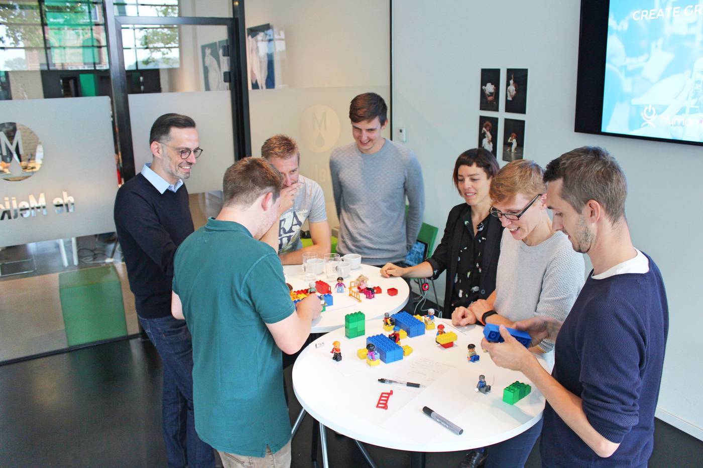 Hoe dit Mechelse bedrijf erin slaagt een kweekvijver voor UX-talent te zijn