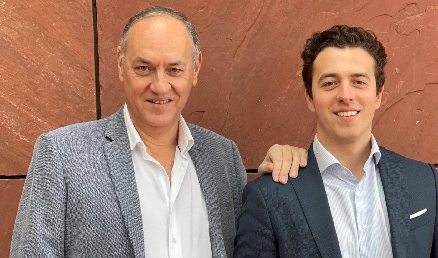 Hoe dit nieuwe ondernemersavontuur, gestart in volle coronacrisis, vader en zoon Bresseel dichter bij elkaar bracht