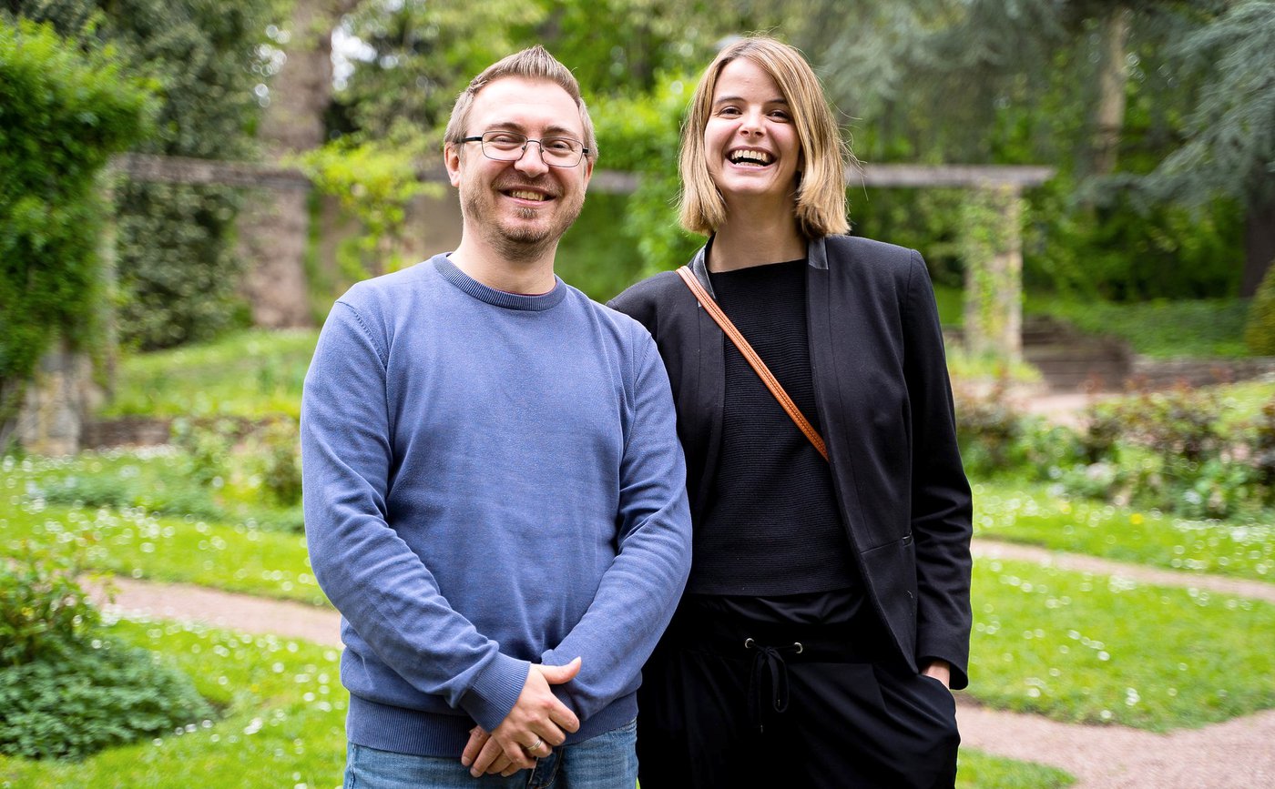 Hoe een slechte medische diagnose leidde tot een gezond ondernemersverhaal: “We troosten ons met de gedachte dat we de wereld een beetje beter maken”