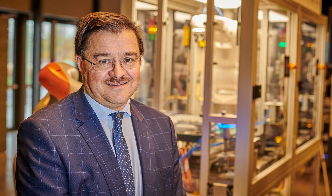 Hoe Flanders Make met zijn acceleratorprogramma productiebedrijven in versneld tempo veerkrachtiger en duurzamer wil maken