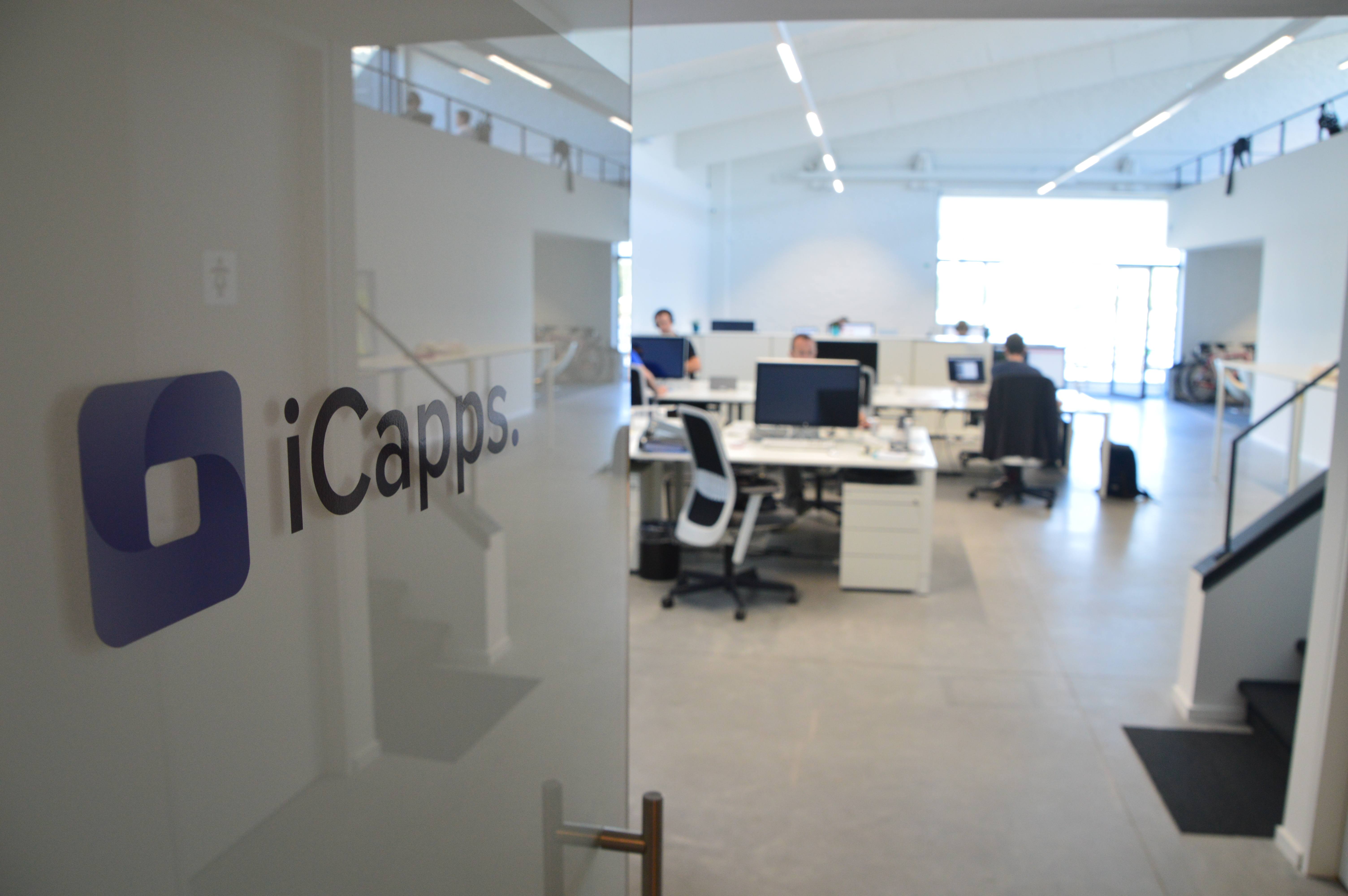 Hoe het Antwerpse iCapps evolueerde van app-ontwikkelaar naar digital agency