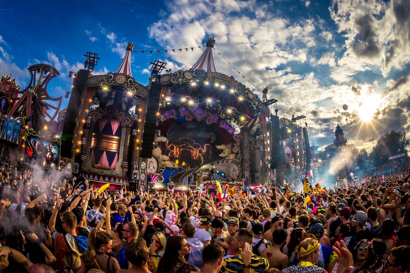 Hoe je als Belgisch bedrijf de wereld kan veroveren: achter de schermen bij Tomorrowland