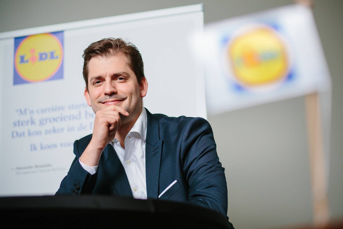 Hoe Lidl België zich klaarstoomt voor het phygitale retailtijdperk