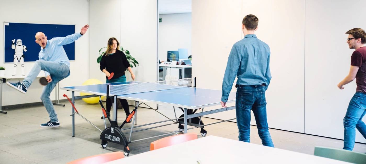 Hoe blijf je als bedrijf menselijk? Deze Gentse scale-up voerde deze vijf regels in: