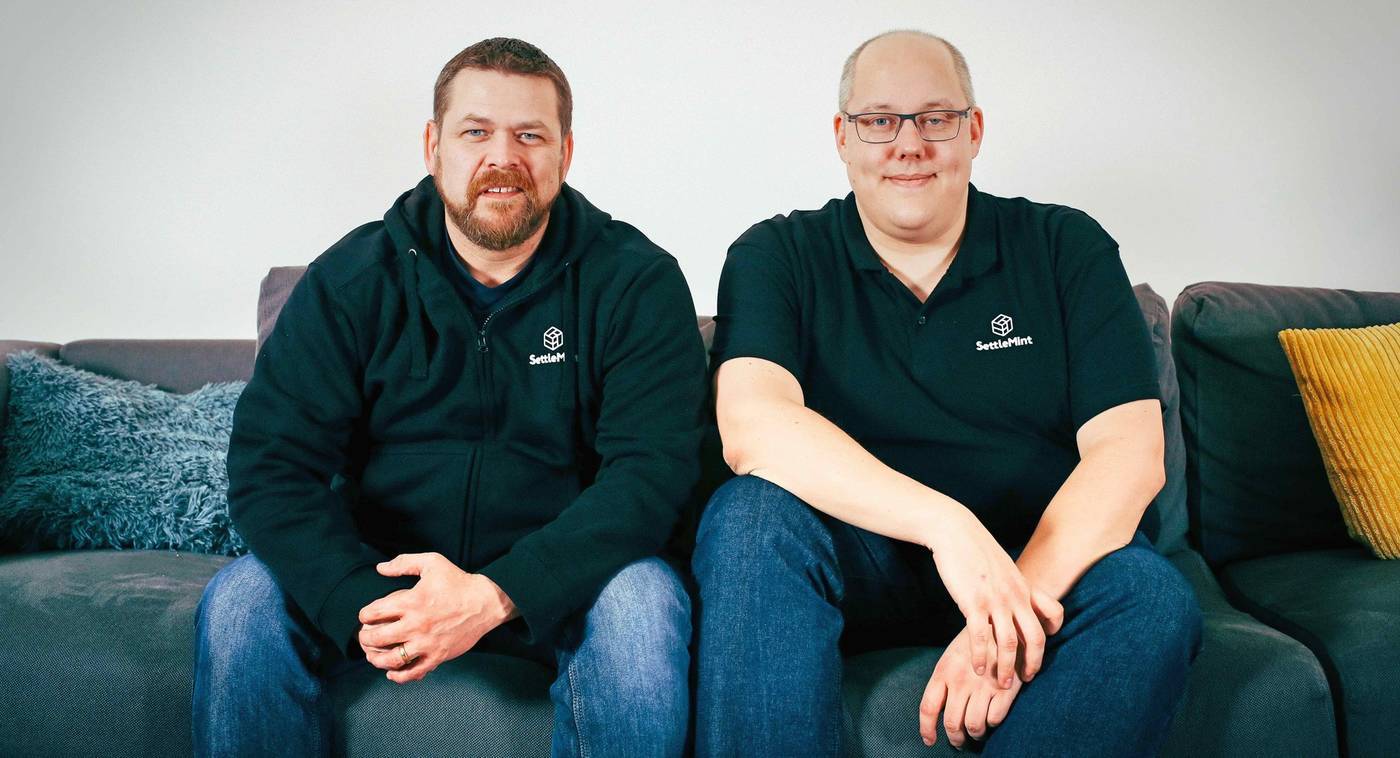 Is dit dé blockchain start-up van België? "Blockchain komt op ons af met een snelheid die niet te vergelijken valt"