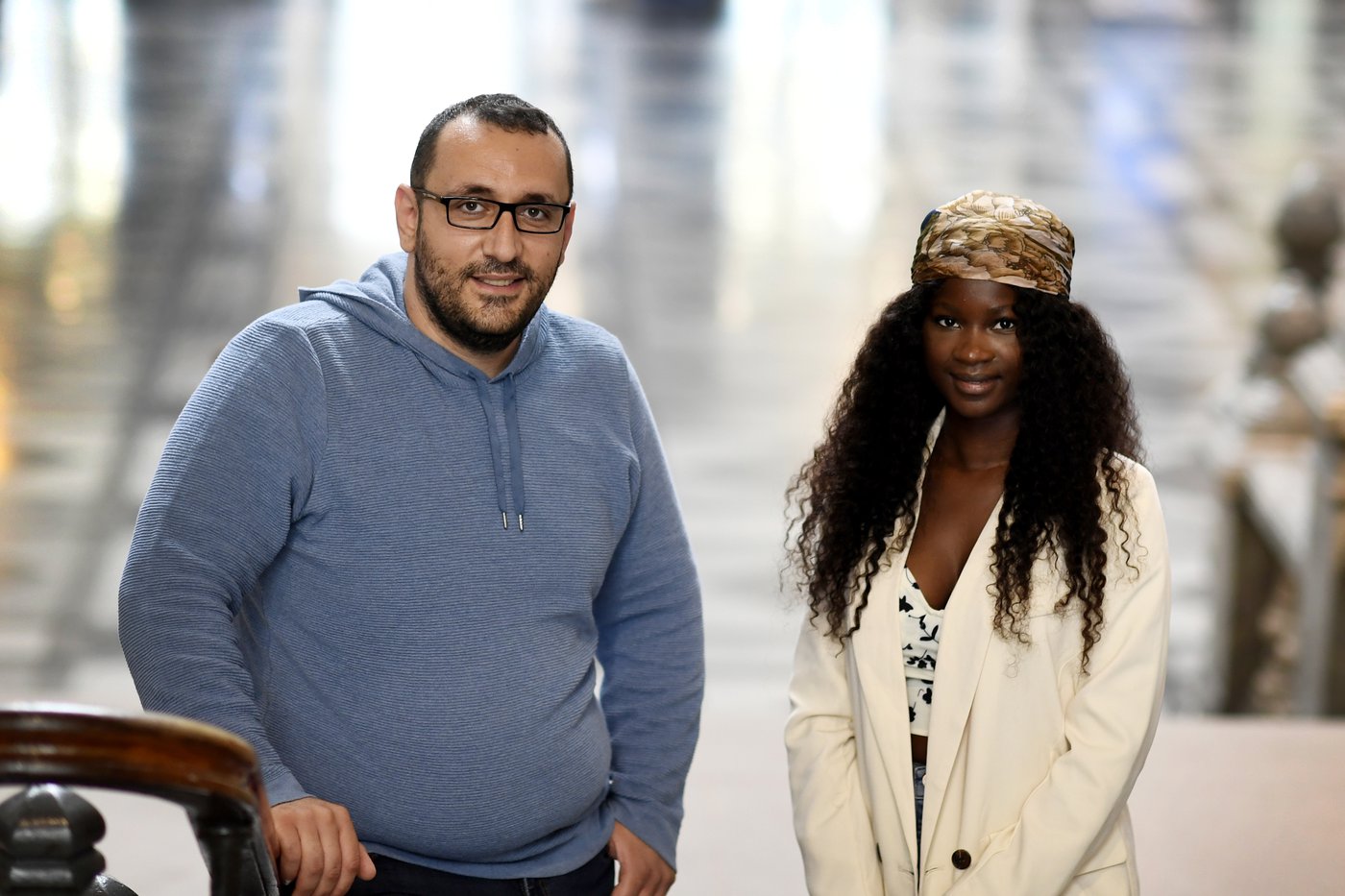 Hogeschoolstudenten helpen anderstalige nieuwkomers met hun businessidee