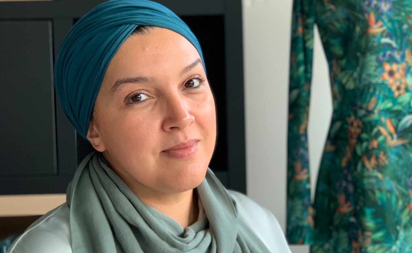 “Ik wil zoveel mogelijk vrouwen dat gevoel van welzijn geven, van vrijheid, van de zon op je huid, zonder compromissen te sluiten”