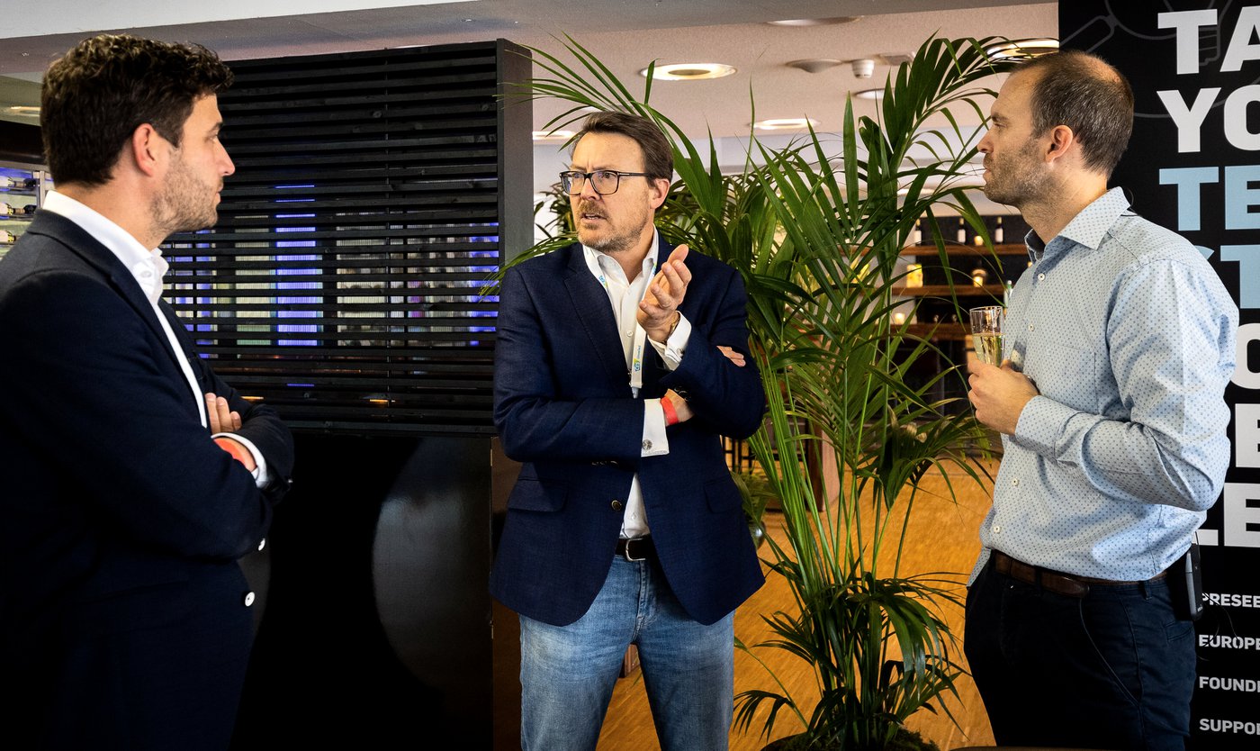 imec.istart en Novel-T bundelen krachten voor Nederlandse tech start-ups