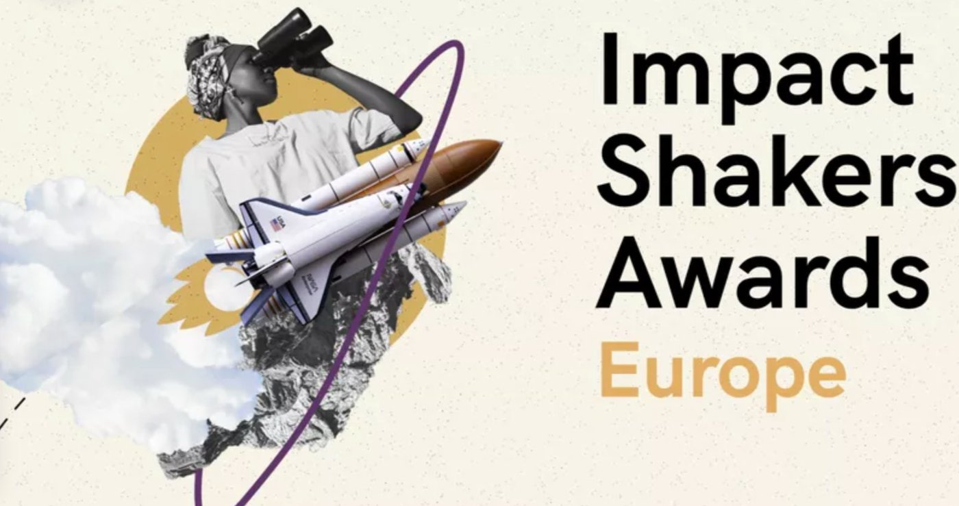 Impactgedreven Europese start-ups dingen naar Impact Shaker Award