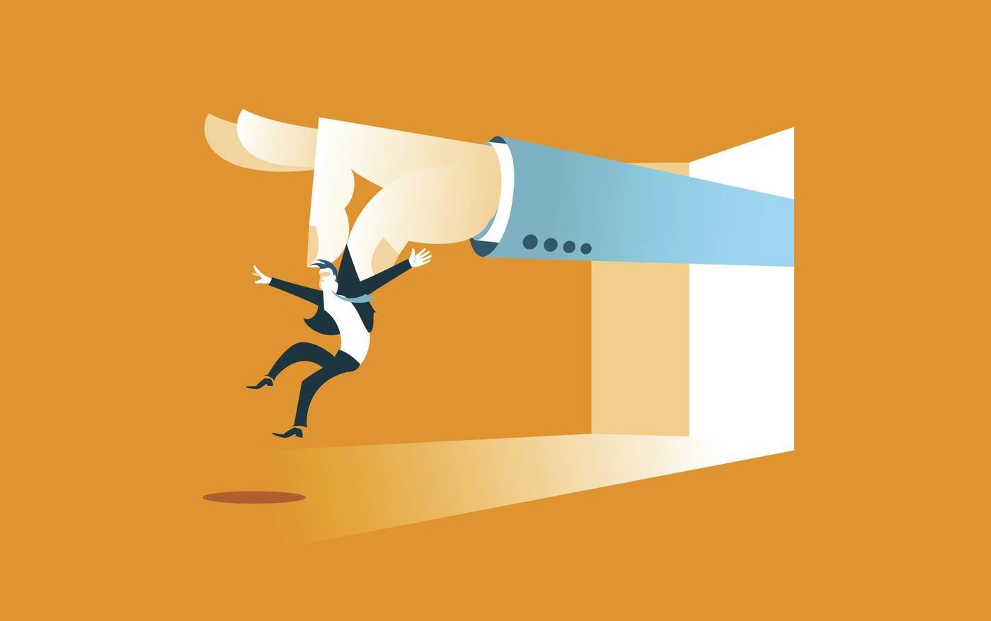 In 12 stappen naar een constructief ontslag: handleiding voor een goede offboarding