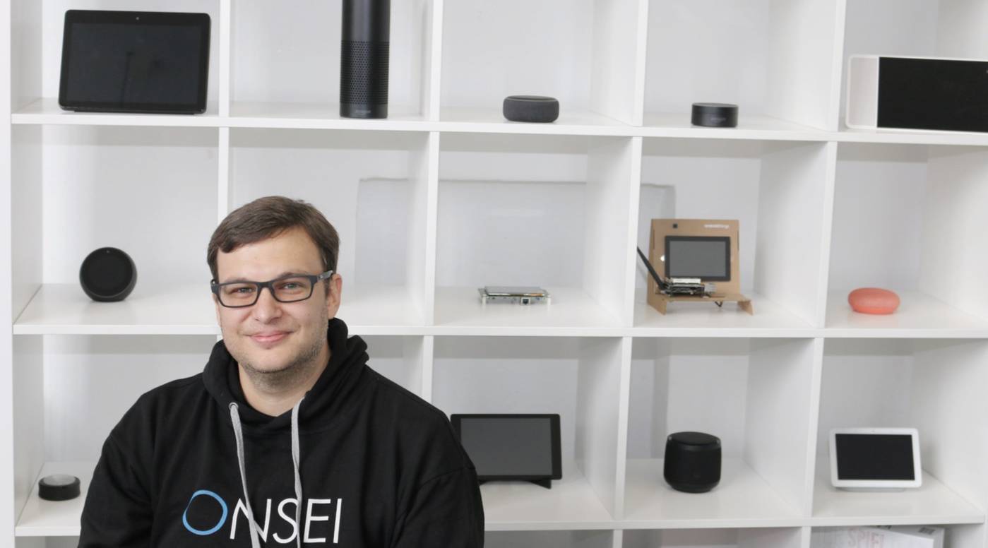 “In de digitale stem van je merk kan je tegenwoordig al ongelooflijk veel persoonlijkheid leggen”