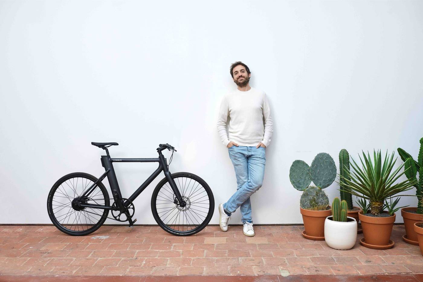 In de marge: Cowboy fietst sneller dan zijn  schaduw tijdens recente crowdfundingcampagne