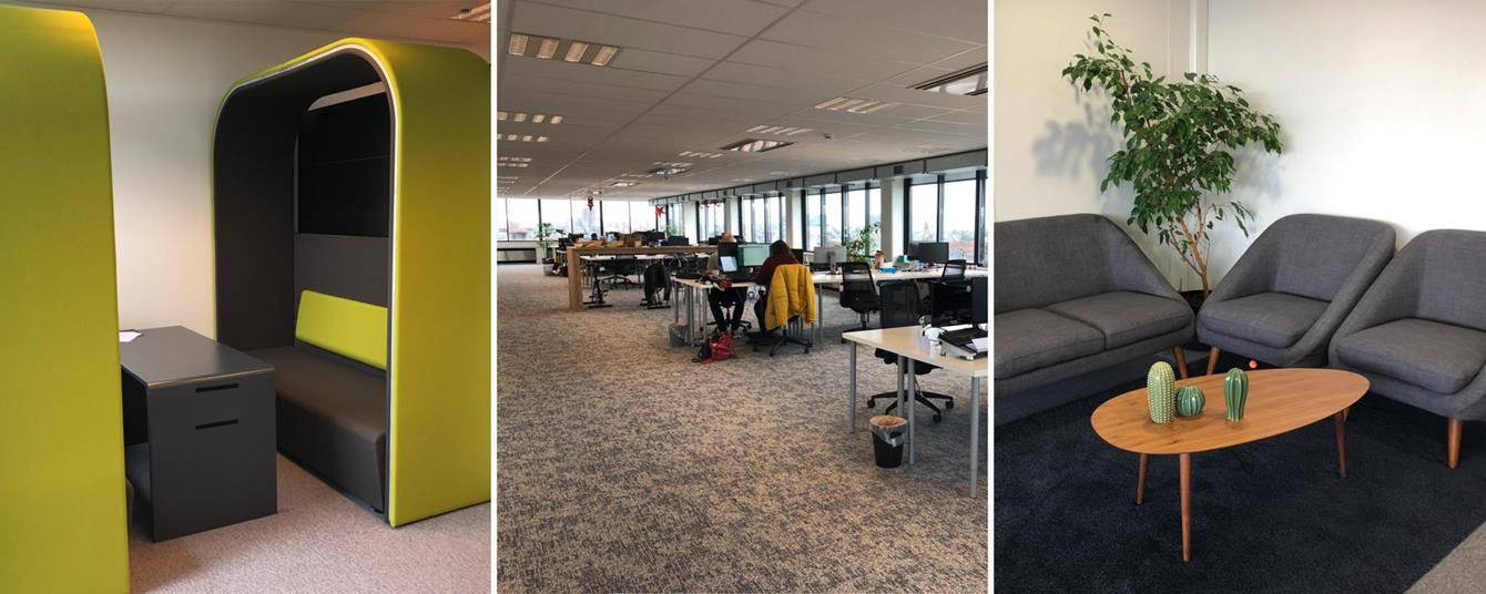 In de marge: digital agency Intracto strijkt neer in Gent