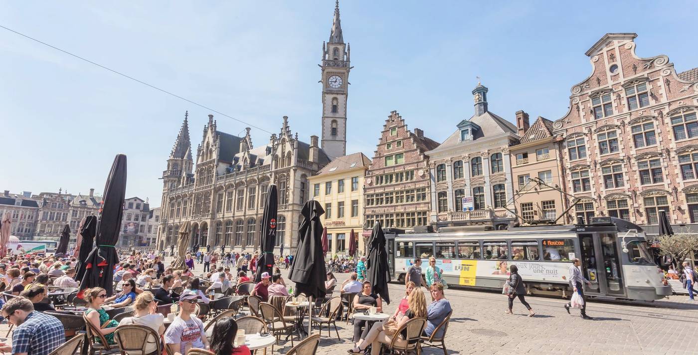 In de marge: Gentse start-up wil zelfrijdende trams op de rails zetten