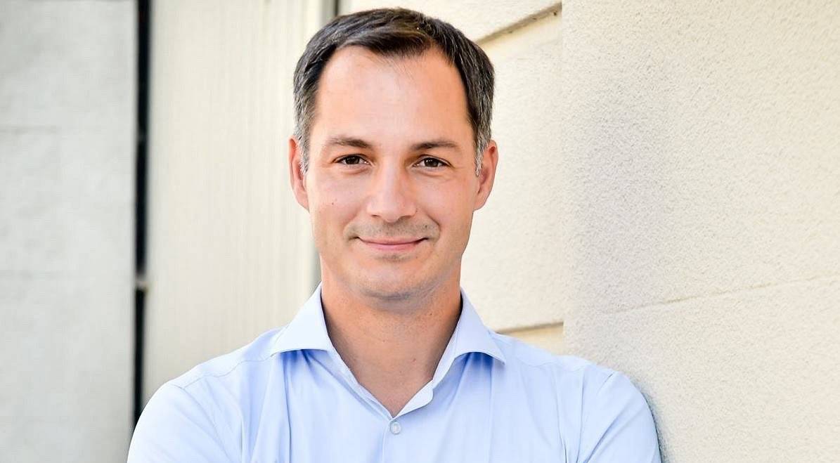 In de marge: Minister De Croo stelt team van Belgische AI-experts samen