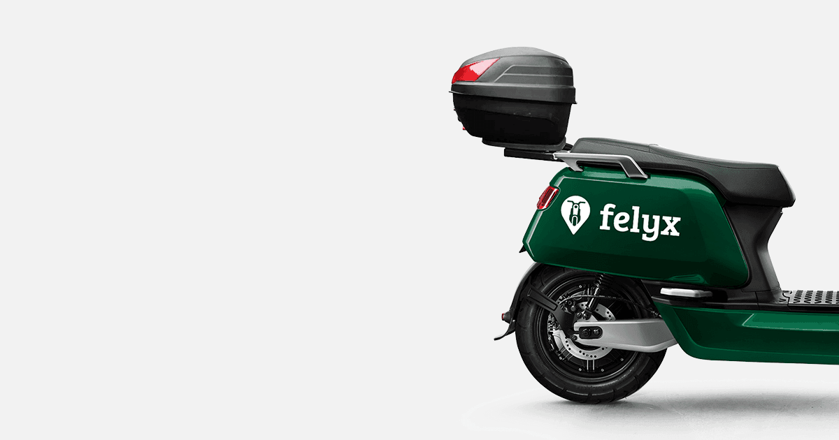 In de marge: Nederlandse scooterdeeldienst gaat in Brussel de concurrentie aan met Scooty