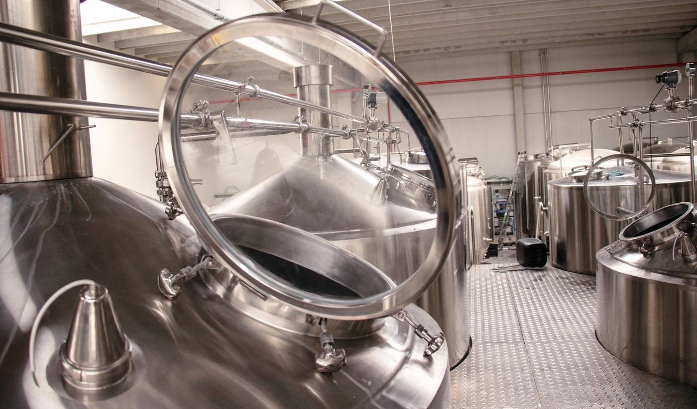 In de marge: Gentse start-up opent grootste brouwerij van de stad