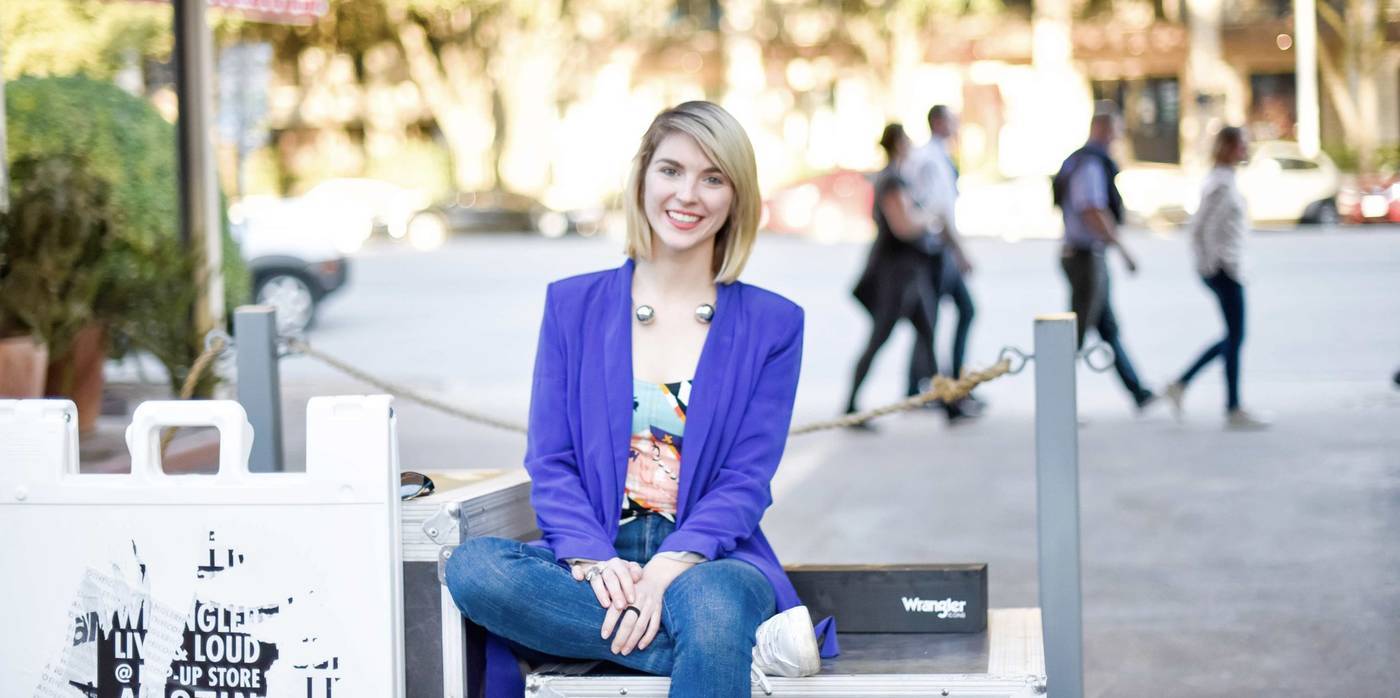 In de marge: Vlaamse Jasna Rokegem is eerste artieste ooit die exposeert in Space Center Houston