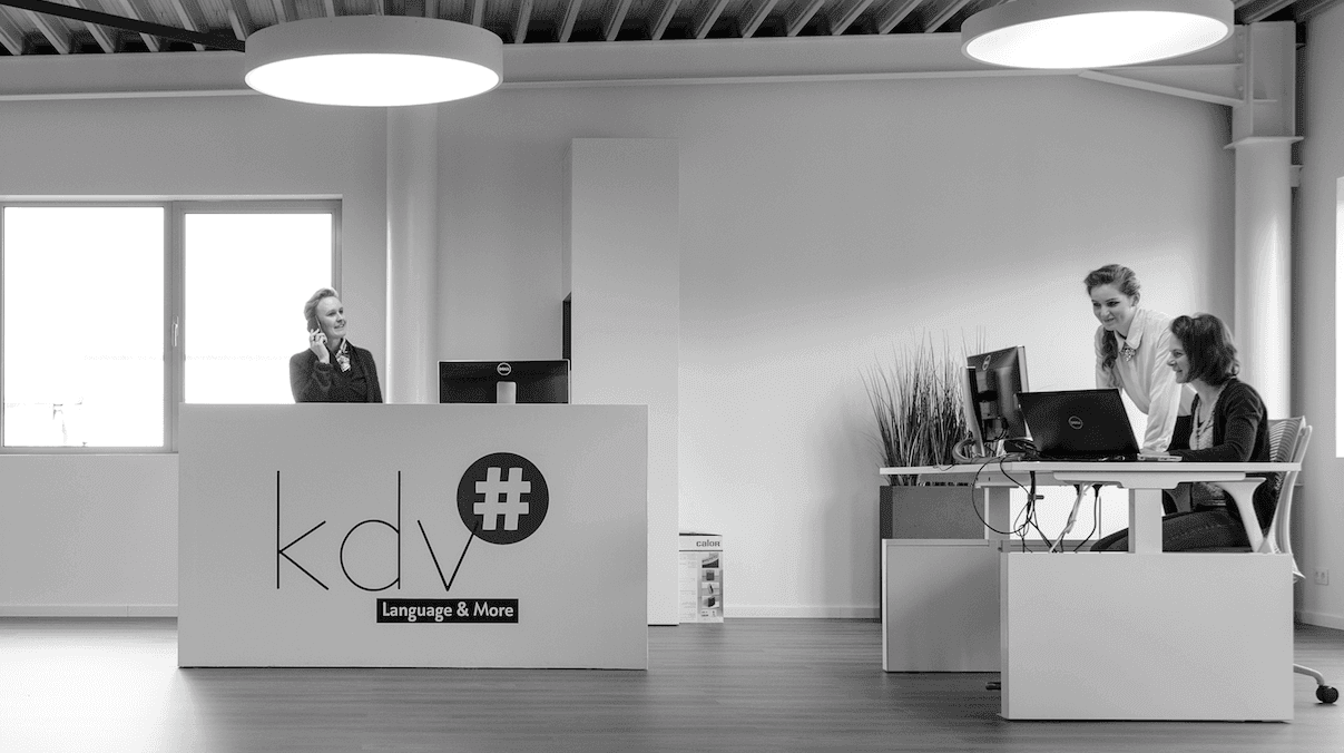 “Elke onderneming heeft haar eigen persoonlijkheid en eigen taal. In een digitale omgeving is een scherpe vertaling van je merk essentieel”