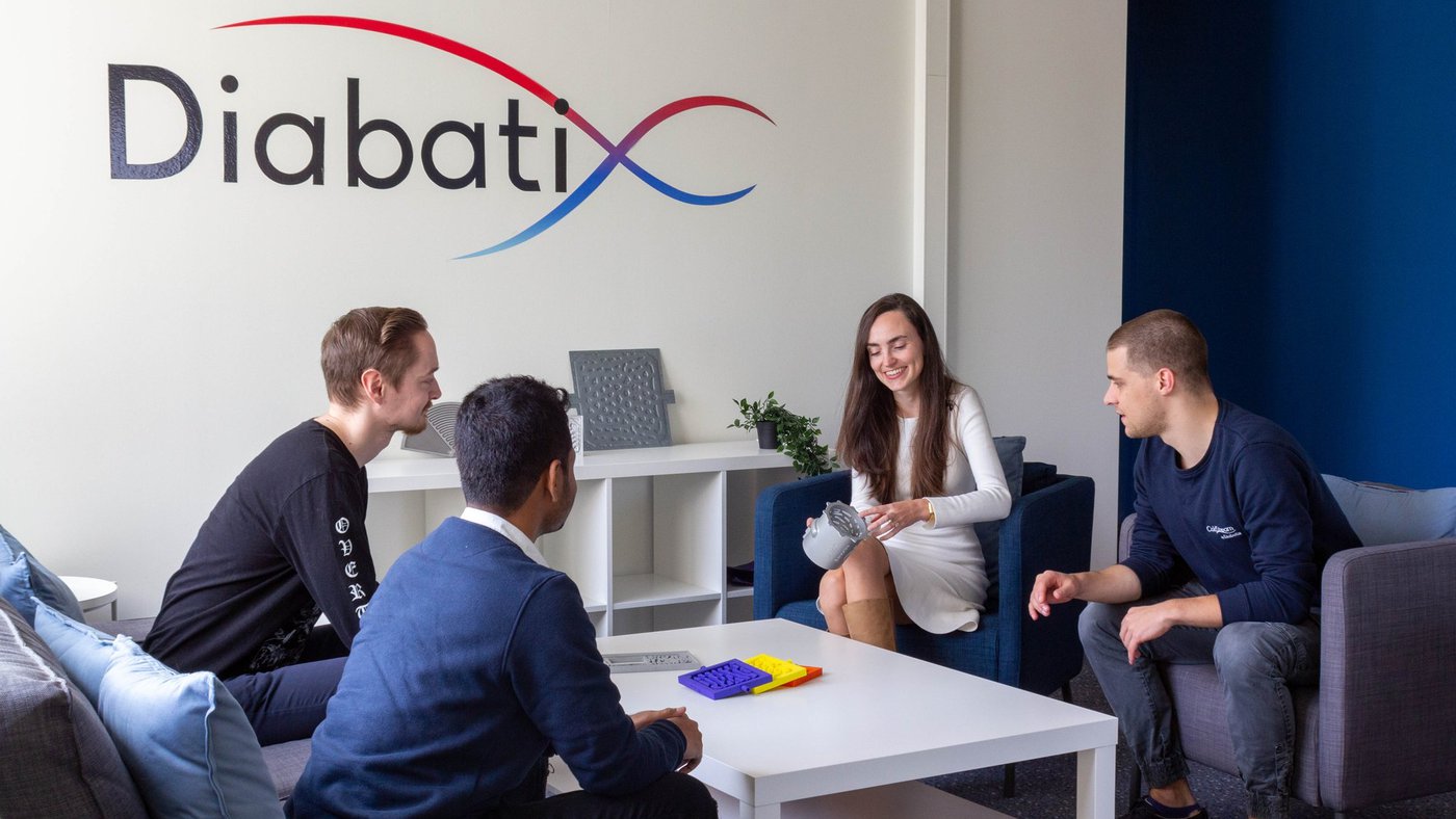 In een recordtempo een webplatform bouwen dankzij nearshoring? “Ons team is internationaal, onze klanten ook, dus waarom onze developers niet?”