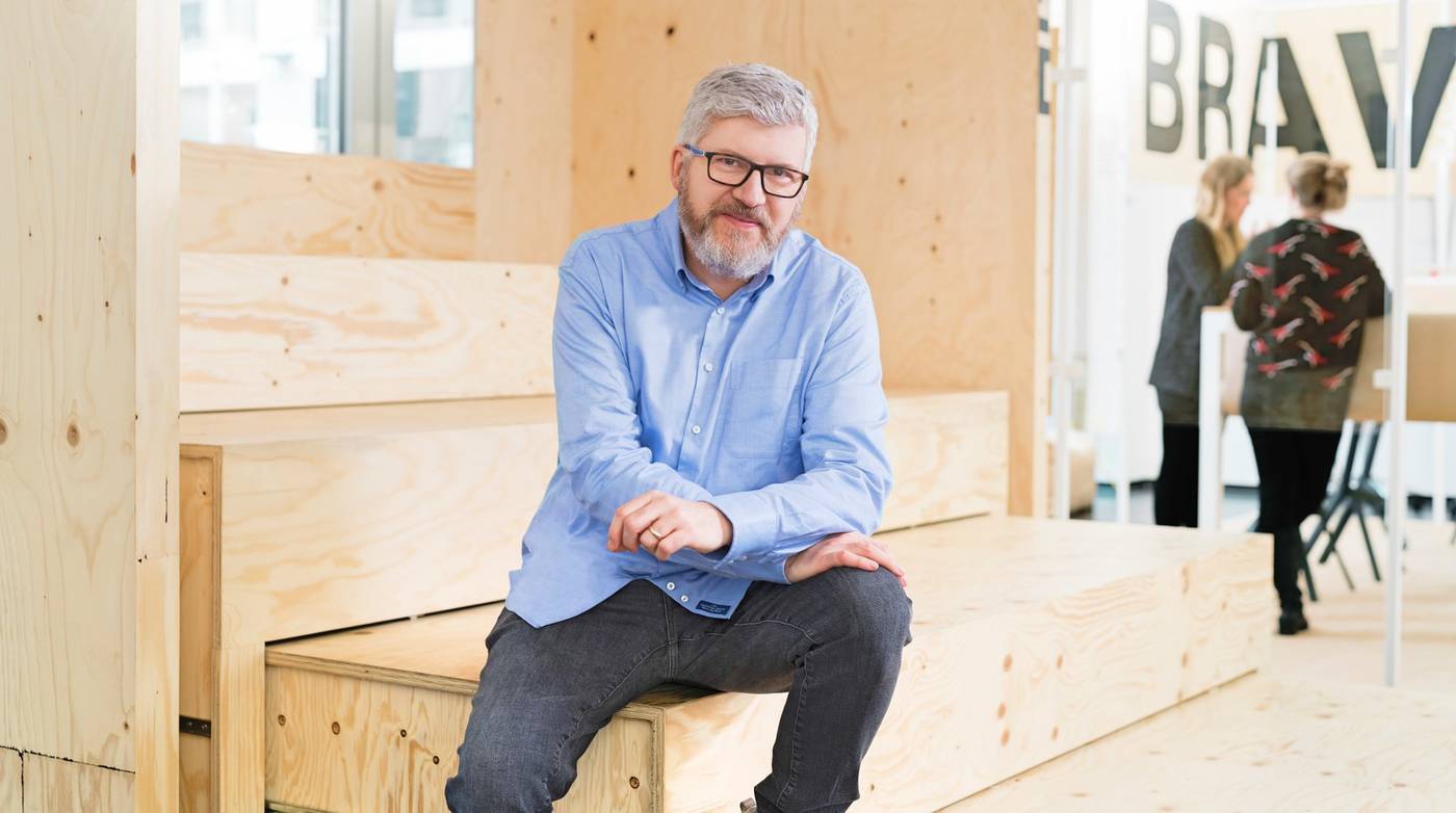 “In Europa zijn we een van de koplopers wat implementatie van AI betreft, maar vergeleken met de VS en China staan we nog niet ver”