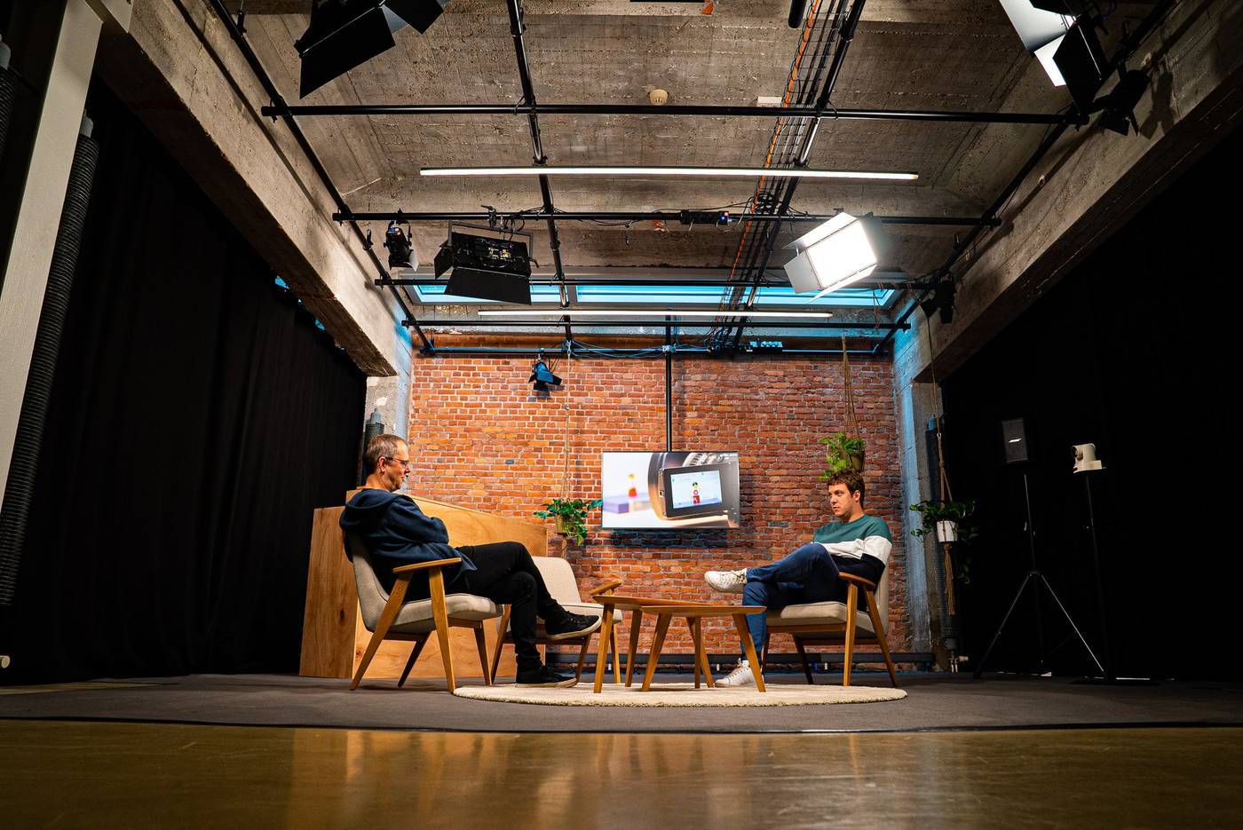 “In webinars moet technologie ondersteunend zijn. Het draait in de eerste plaats om authenticiteit en kennisoverdracht”