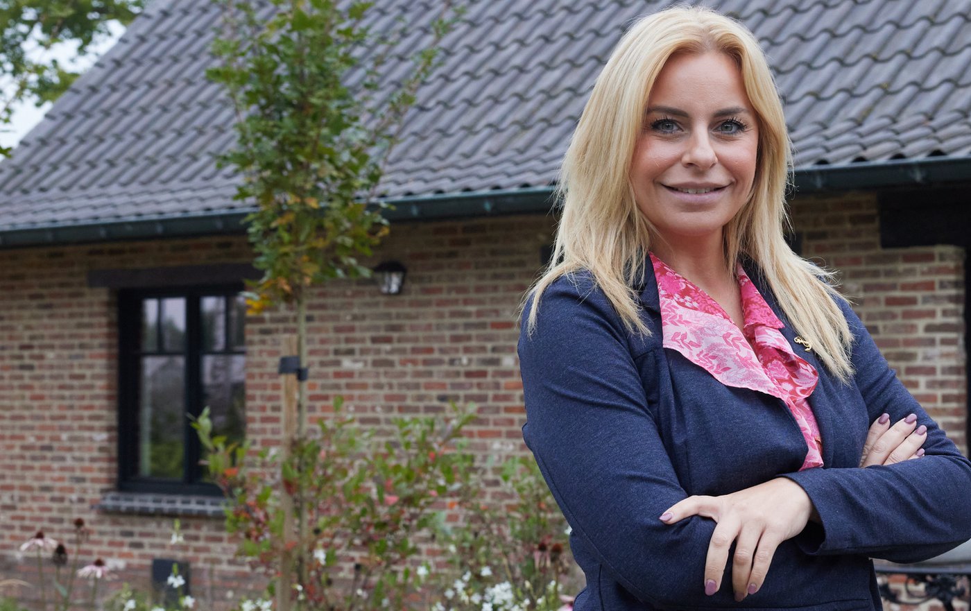 Ina De Quint: “Ik merk dat een kantelmoment in mijn persoonlijke groei vaak samenvalt met een kantelmoment in mijn ondernemerschap”