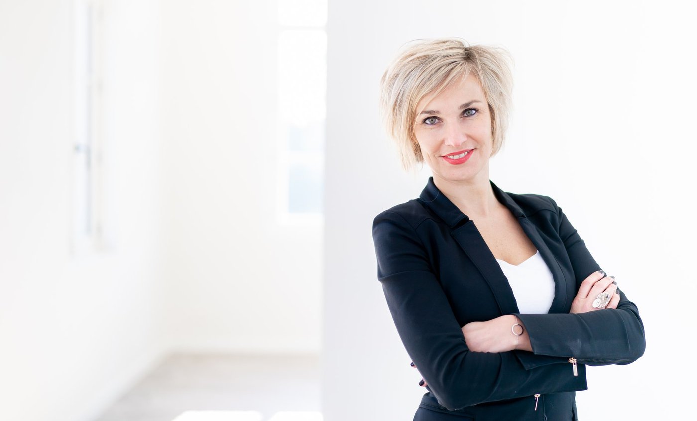 Ine Meeussen (Ufinity): “Bijna al mijn dromen zijn intussen realiteit geworden”