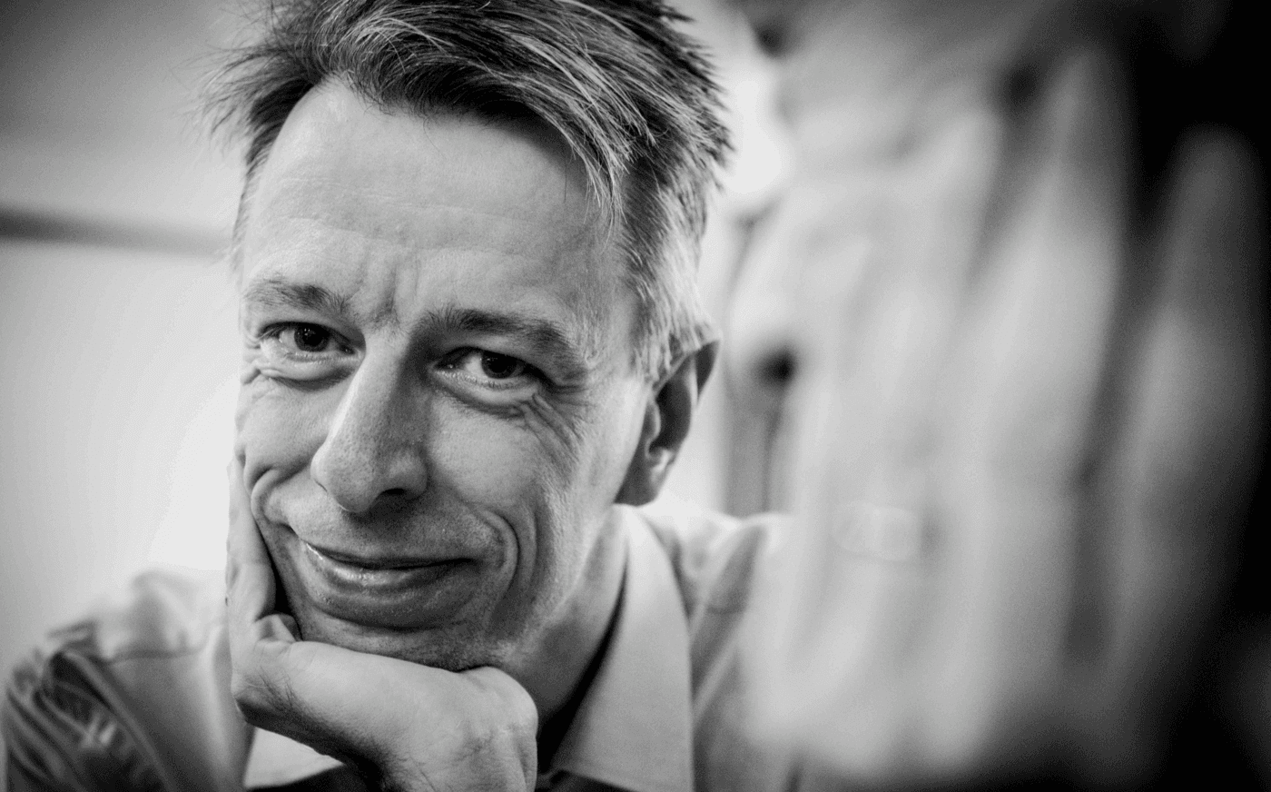 Innoveren in de nieuwe economie volgens Geert Noels: “Bedrijven moeten zich instellen op het woestijnritme”