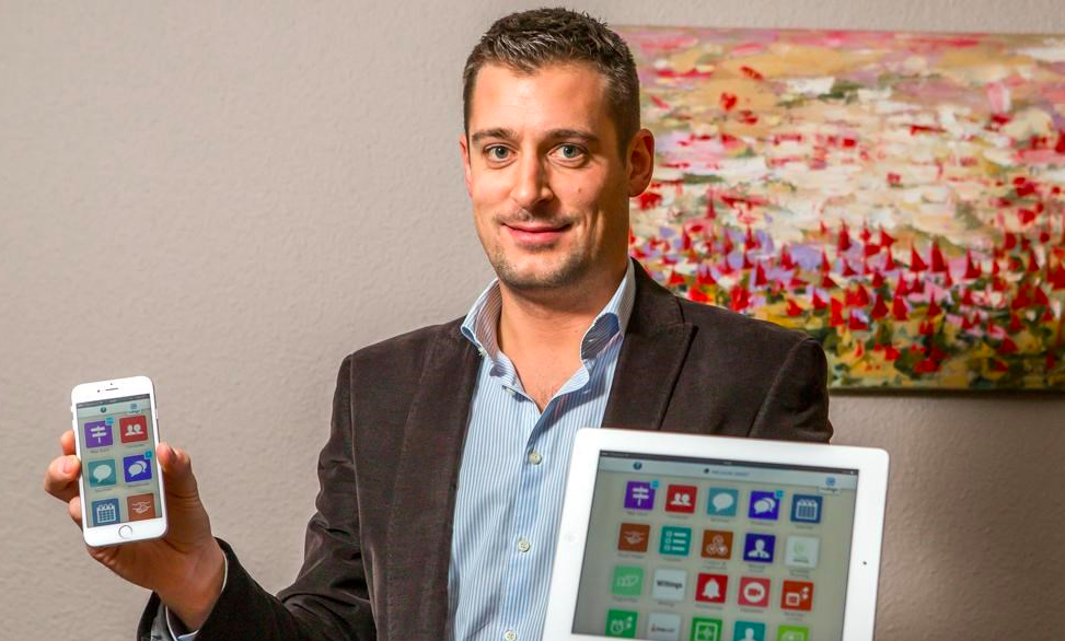 Interview met Belgische CEO van een van meest beloftevolle start-ups ter wereld
