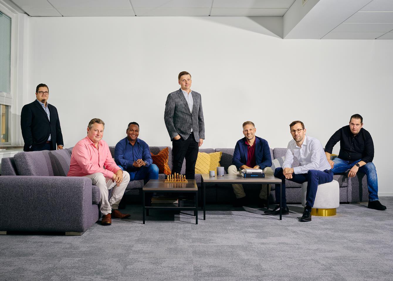 Intracto Group realiseert met Zweedse Awave 34e overname