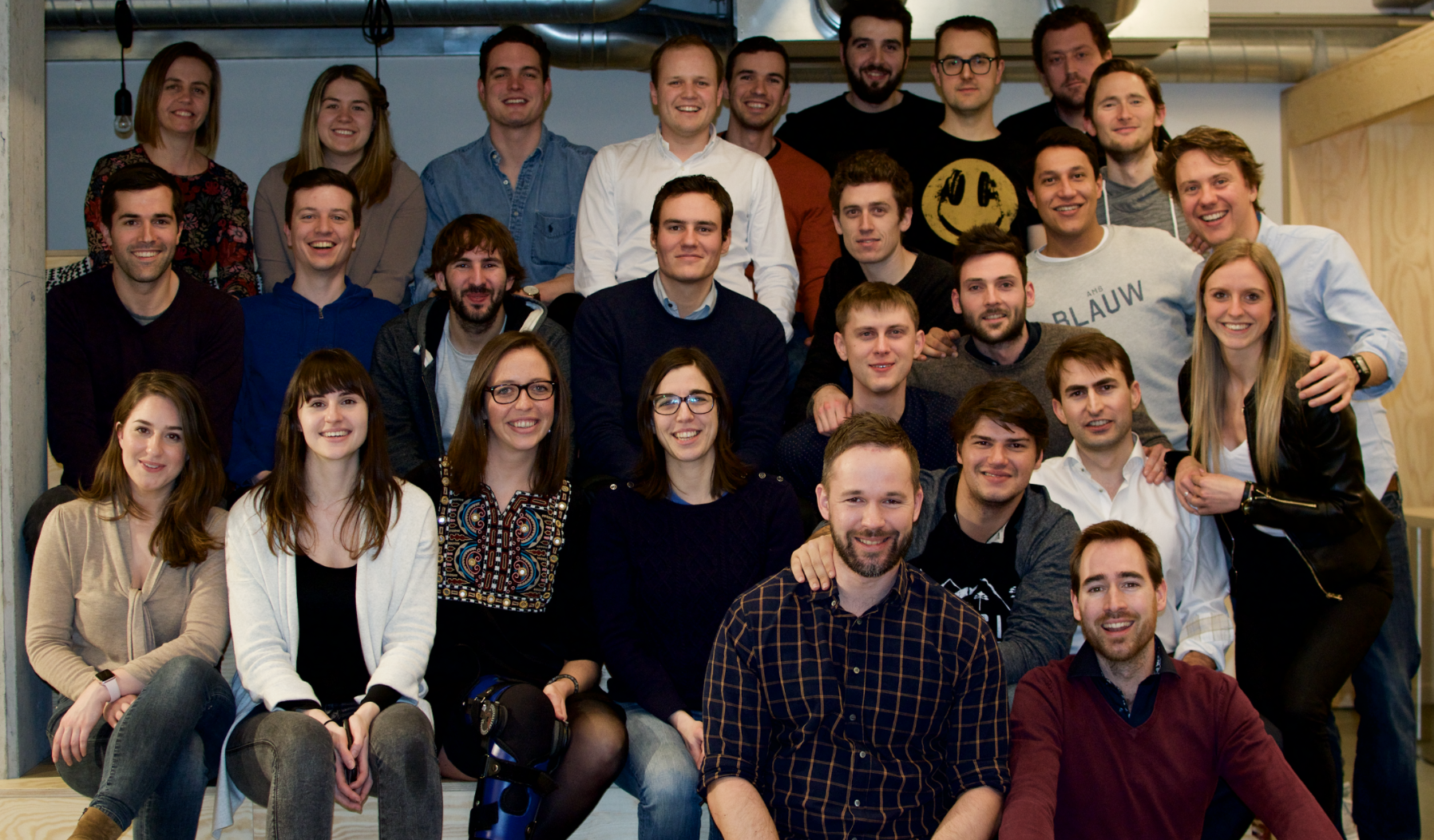 Investeringsfonds achter Facebook, Dropbox & Deliveroo investeert in Belgische start-up