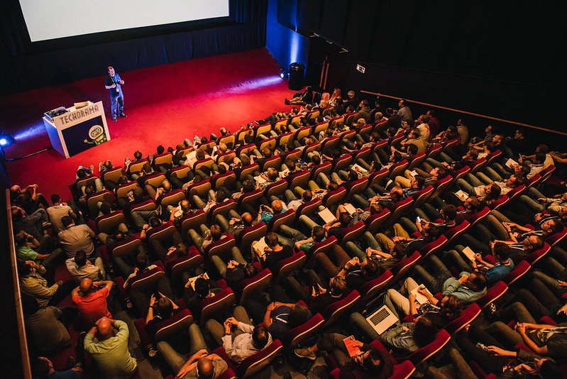 IT en Las Vegas smelten samen op deze conferentie: “Techorama heeft de perfecte balans tussen beleving en informatieve sessies”